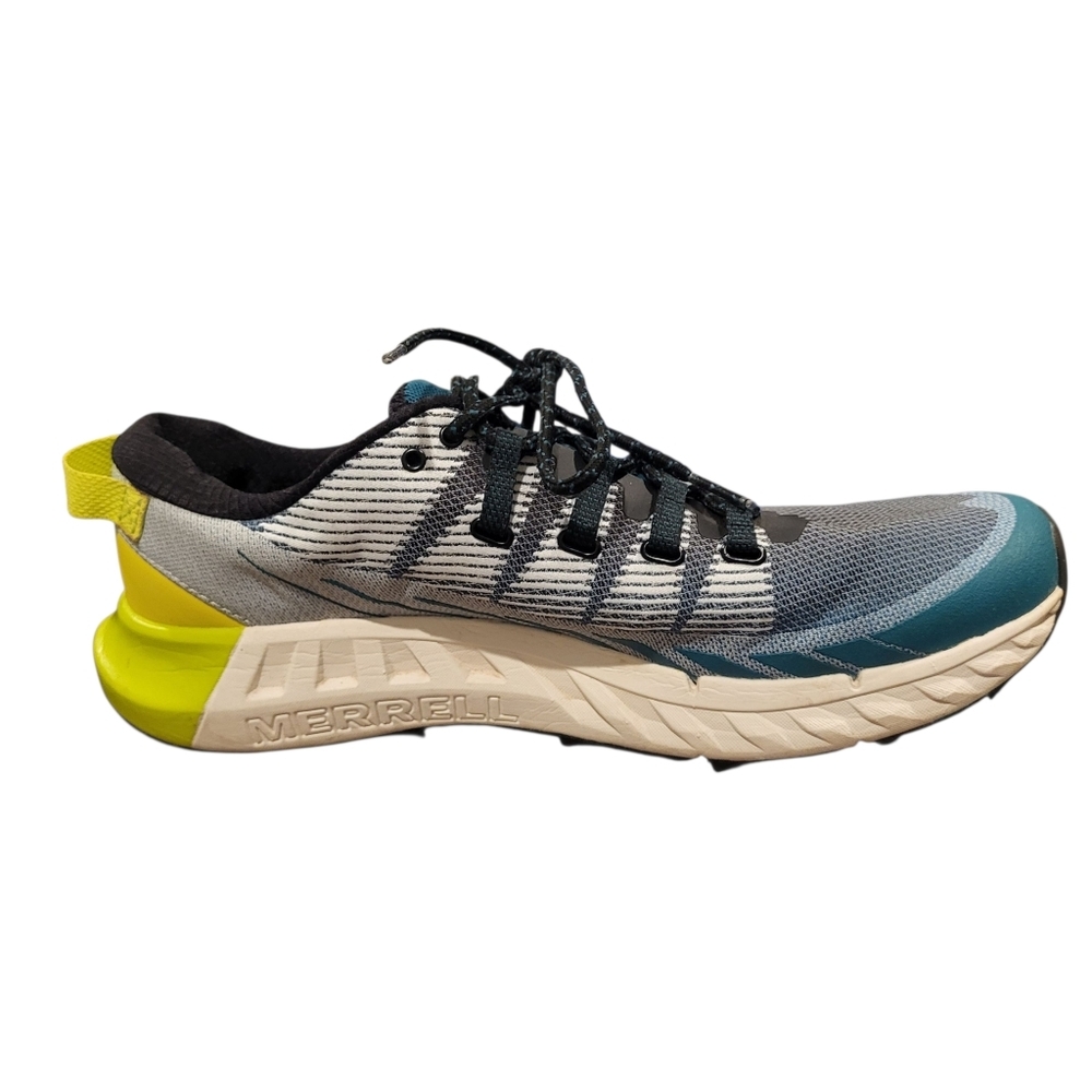 Merrell Men's Agility Peak 4 Trail Running Shoes Size 11 - Picture 3 of 9